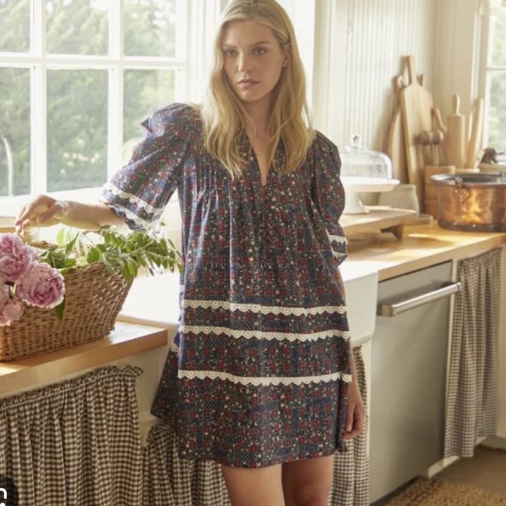 Hunter Bell Jenkins dress
